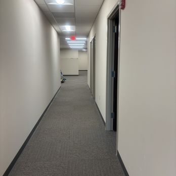 Just Do It Cleaning Service - Office buildings hallway - Home Cleaning Near Me - Buford , Georgia