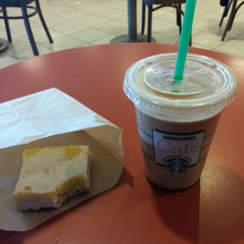 Barnes & Noble - Caramel macchiato (no ice) and lemon square - Bookstores Near Me - Manhattan Beach, California Barnes & Noble - Caramel macchiato (no ice) and lemon square - Bookstores Near Me - Manhattan Beach, California
