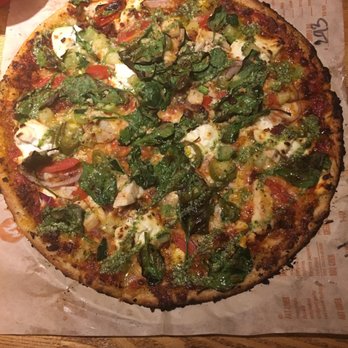 Blaze Pizza - Salad Near Me - Gold River, California