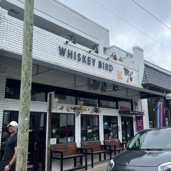 Whiskey Bird - outdoor - New American Near Me - Atlanta, Georgia