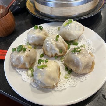 Dumpling Yo! - Pan fried pork and Pan Fried Shrimp and Pork Buns - Dim Sum Near Me - Sacramento, California Dumpling Yo! - Pan fried pork and Pan Fried Shrimp and Pork Buns - Dim Sum Near Me - Sacramento, California
