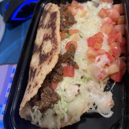 Puffy Tacos