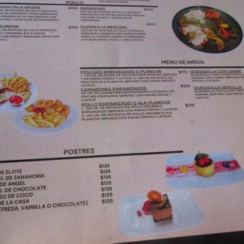 Villa Ortega's - Seafood Near Me - Puerto Nuevo, BCN