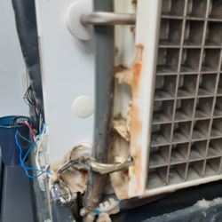 C-P Three Ice Services - Before B