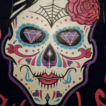 Slim's Last Chance - Even the bathrooms have art work. - Bars Near Me - Seattle, Washington