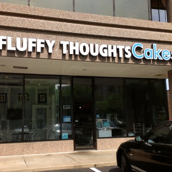 Fluffy Thoughts Cakes - Bakeries Near Me - McLean, Virginia