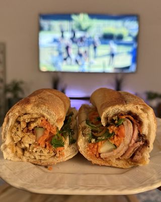 QT Vietnamese Sandwich by null