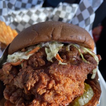 Chubby's Chickn - Chubby chicken goodness (mild) - Food Trucks Near Me - San Jose, California