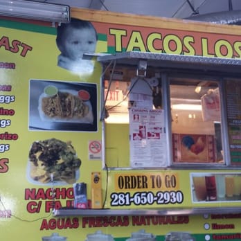 Tacos Los Gemelos - Mexican Near Me - Houston, Texas