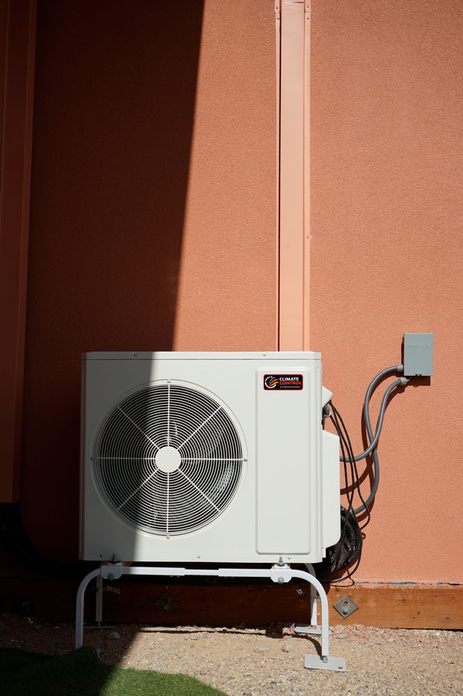 Slide of Climate Control