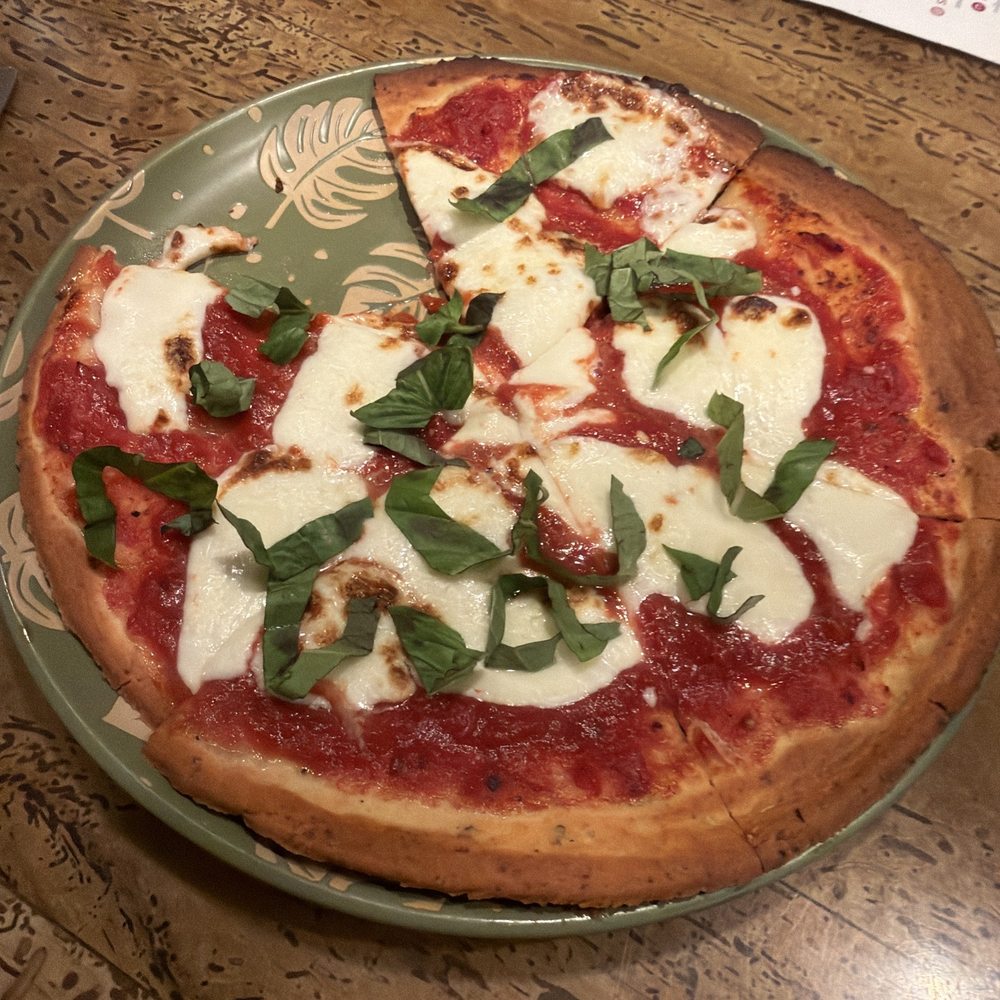 The Nest SSI - Margarita pizza - Tapas/Small Plates Near Me - St. Simons Island, Georgia The Nest SSI - Margarita pizza - Tapas/Small Plates Near Me - St. Simons Island, Georgia