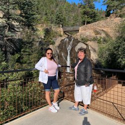 Adventures Out West - Helen Hunt Falls .