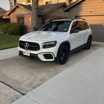 American Wheel & Tire - Grille blacked out and wheels powder coated. Looks STUNNING in person! - Tires Near Me - Houston, Texas American Wheel & Tire - Grille blacked out and wheels powder coated. Looks STUNNING in person! - Tires Near Me - Houston, Texas