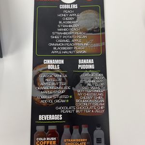 Peach Cobbler Company on Yelp