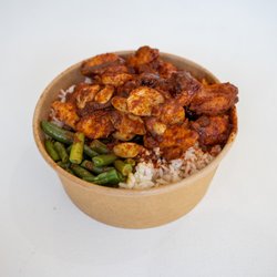 Flavor Boom - Boston - Garlic Paprika Pulpo (aka Octopus)