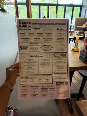 Menu photo 2 Bareburger - Hartsdale Hartsdale, NY Menu photo 2 Bareburger - Hartsdale Hartsdale, NY