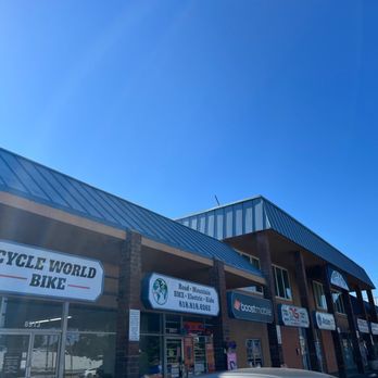 Cycle World Bike - Located in de soto plaza - Bikes Near Me - Canoga Park, California