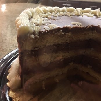 Earth Fare - Hard cake no fluffy at at! We couldn't even eat one slice - Grocery Near Me - Concord, North Carolina
