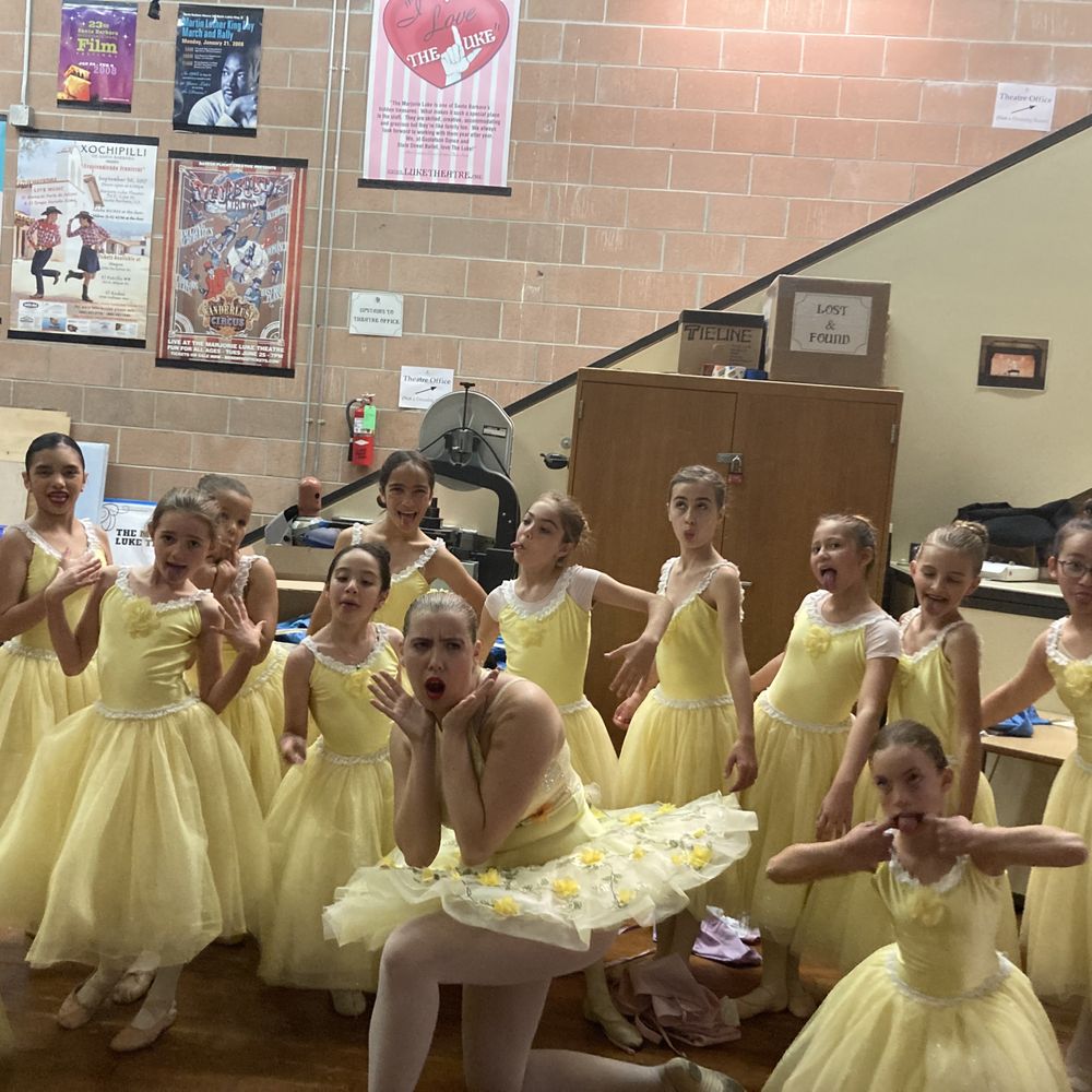 Westside Dance - hanging out backstage before the nutcracker! - Performing Arts Near Me - Santa Barbara, California Westside Dance - hanging out backstage before the nutcracker! - Performing Arts Near Me - Santa Barbara, California