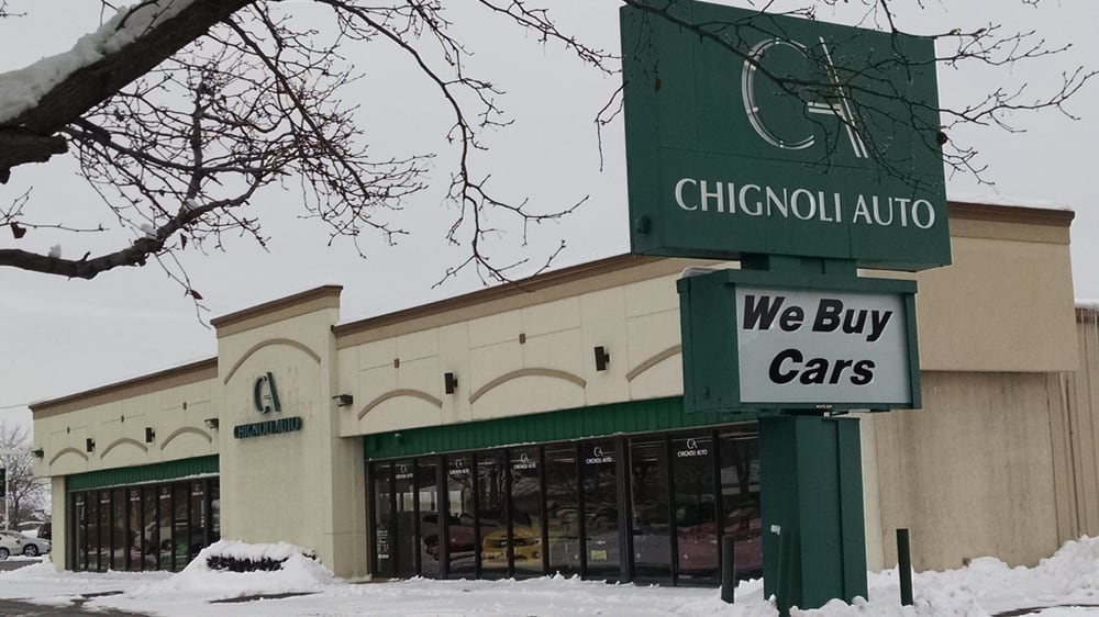 CHIGNOLI AUTO SALES Updated August 2024 18 Reviews 1850 Essington