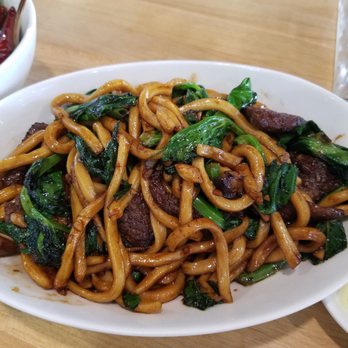 dan modern chinese - Short Rib Dan Mein Noodles - Very good. - Dim Sum Near Me - Pasadena, California dan modern chinese - Short Rib Dan Mein Noodles - Very good. - Dim Sum Near Me - Pasadena, California