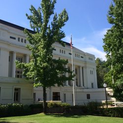 Plumas Superior Court - Plumas County Courthouse, Quincy, CA