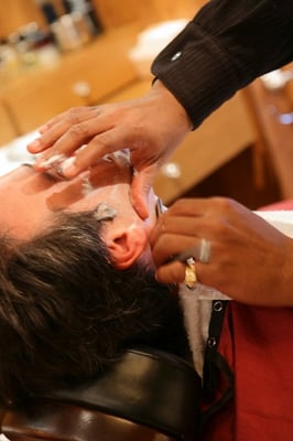 State Street Barbers by null