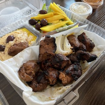 Nineveh Bakery - Lamb tika - Middle Eastern Near Me - Henrico, Virginia