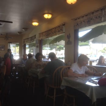 Don's Country Kitchen - Inside with a view outside seating. - Breakfast & Brunch Near Me - Carlsbad, California Don's Country Kitchen - Inside with a view outside seating. - Breakfast & Brunch Near Me - Carlsbad, California