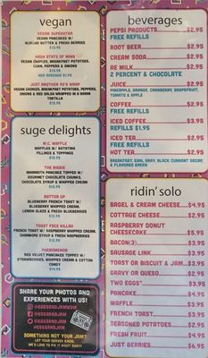 Menu photo 7 Eggs & Jam West Des Moines, IA