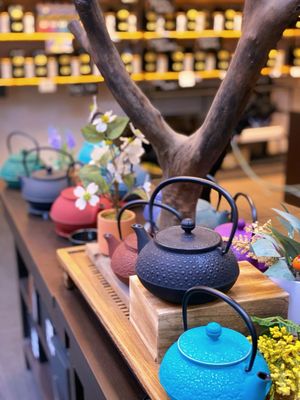 Ku Cha House of Tea - Tea Shop Denver by null