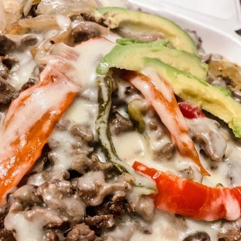 Wapo Taco - Loaded Nachos with Beef Fajita - Mexican Near Me - San Antonio, Texas Wapo Taco - Loaded Nachos with Beef Fajita - Mexican Near Me - San Antonio, Texas