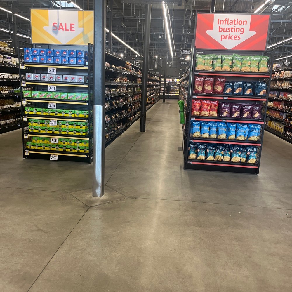 Amazon Fresh - Grocery Near Me - Pasadena, California