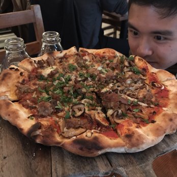 Gather - New American Near Me - Berkeley, California