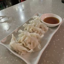 Sake Sushi Bar - Dumplings
