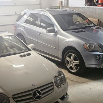 Harold's Auto Rebuild - 2011 ML550 and 2008 SL550. - Auto Repair Near Me - Renton, Washington Harold's Auto Rebuild - 2011 ML550 and 2008 SL550. - Auto Repair Near Me - Renton, Washington