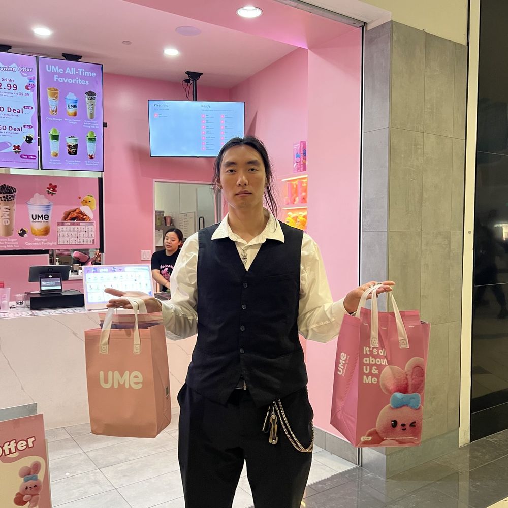 Ume Tea - Bubble Tea Near Me - Santa Rosa, California