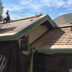 Roof Monster