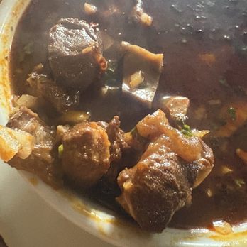 La Casa De Oro - Piping hot bowl of birria de Chivo! - Mexican Near Me - National City, California La Casa De Oro - Piping hot bowl of birria de Chivo! - Mexican Near Me - National City, California