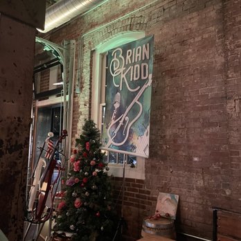 County Seat Spirits - Interior - tree up! - Distilleries Near Me - Allentown, Pennsylvania