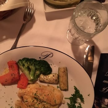 Peter's Fine Dining - Stuffed sole - Seafood Near Me - Markham, Ontario Peter's Fine Dining - Stuffed sole - Seafood Near Me - Markham, Ontario