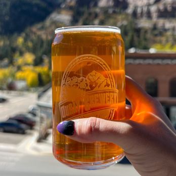 Ouray Brewery - New American Near Me - Ouray, Colorado
