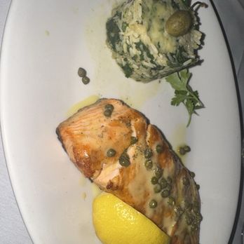 Estia - SALMON - Greek Near Me - Philadelphia, Pennsylvania