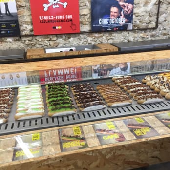 La Fabrique - Desserts Near Me - Paris, 75
