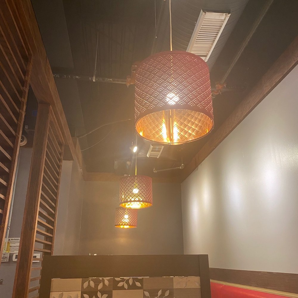 Dae Jang Keum - "Private" areas off main dining - Korean Near Me - Troy, Michigan