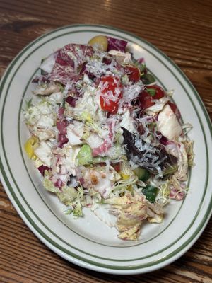 Serano's Italian by null