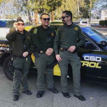 CSD Security Services - CSD Patrol team smiling for the cameraman! - Security Services Near Me - Los Angeles, California CSD Security Services - CSD Patrol team smiling for the cameraman! - Security Services Near Me - Los Angeles, California