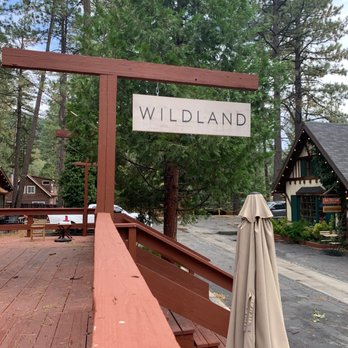 WILDLAND - Outside - Home Decor Near Me - Idyllwild, California