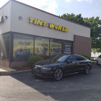 Tint World - Auto Detailing Near Me - Olathe, Kansas Tint World - Auto Detailing Near Me - Olathe, Kansas