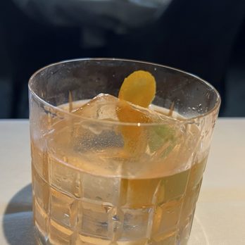 Dean's Steak & Seafood - Great tasting Oaxacan Old Fashioned - Seafood Near Me - San Antonio, Texas Dean's Steak & Seafood - Great tasting Oaxacan Old Fashioned - Seafood Near Me - San Antonio, Texas